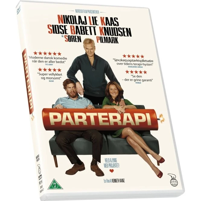 Parterapi - DVD