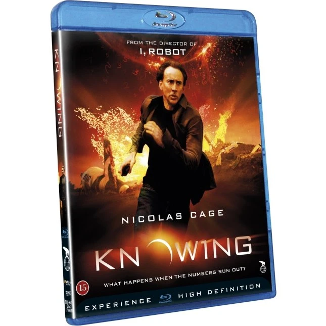 Knowing - Blu-ray