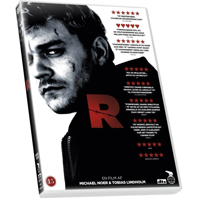 R. – DVD (Pilou Asbæk)