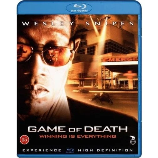 Game Of Death - Blu-ray