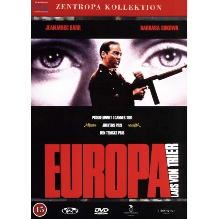Lars von Trier: Europa - DVD
