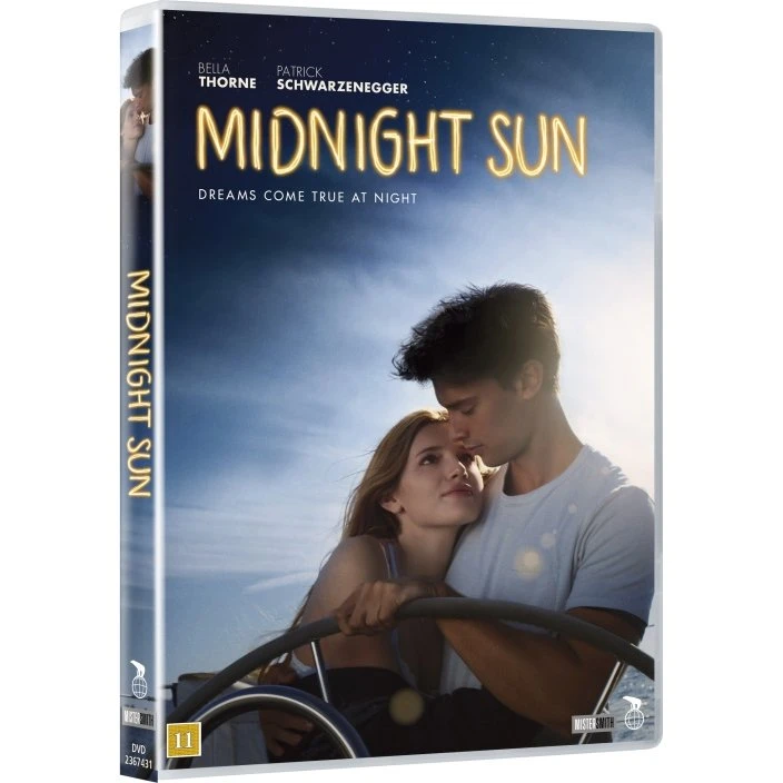 Midnight Sun - DVD (Bella Thorne)