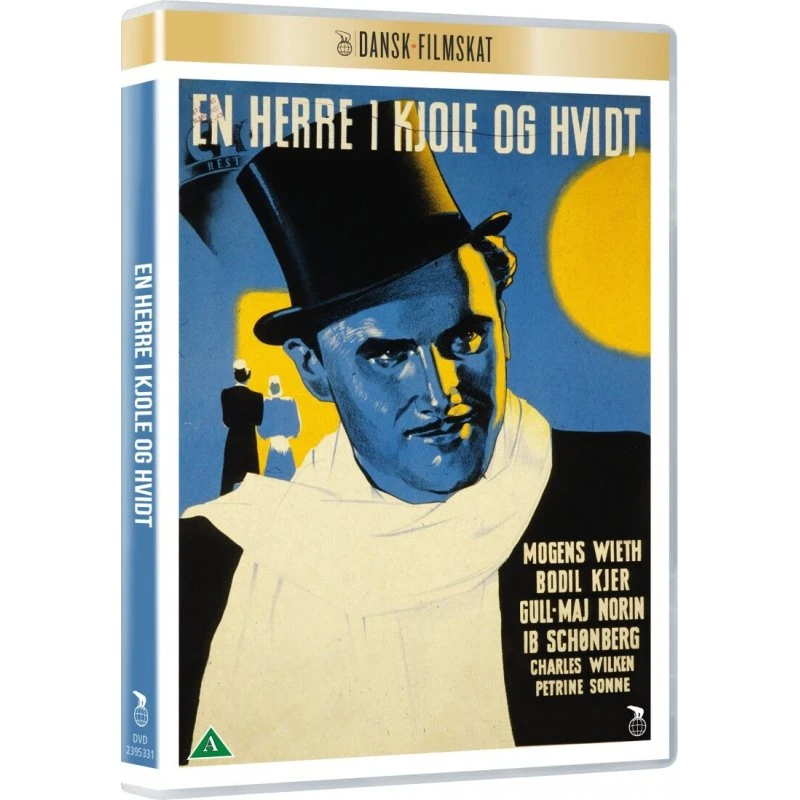 En Herre I Kjole Og Hvidt - DVD