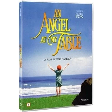 An Angel at My Table - DVD (Kerry Fox)