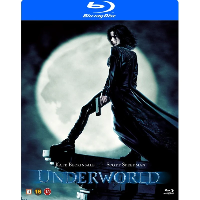 Underworld - Blu-ray (2003)