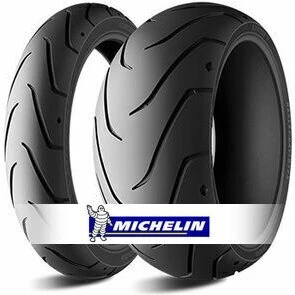 Michelin Scorcher 11 H/D 120/70 ZR18 59W fordæk