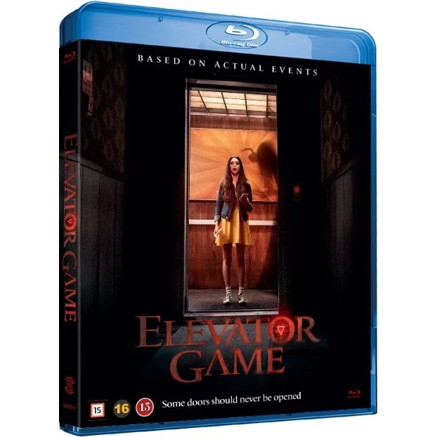 The Elevator Game - Blu-ray