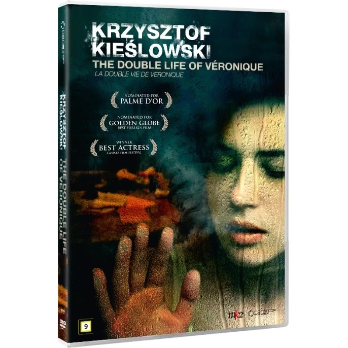 Kieslowski — Veronikas dobbeltliv (DVD)