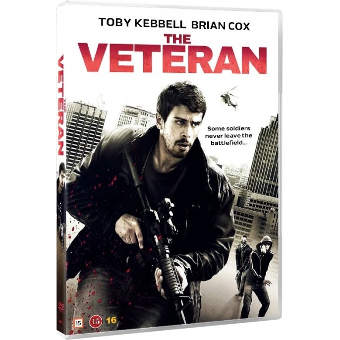 The Veteran - DVD (engelsk tale, nordiske undertekster)
