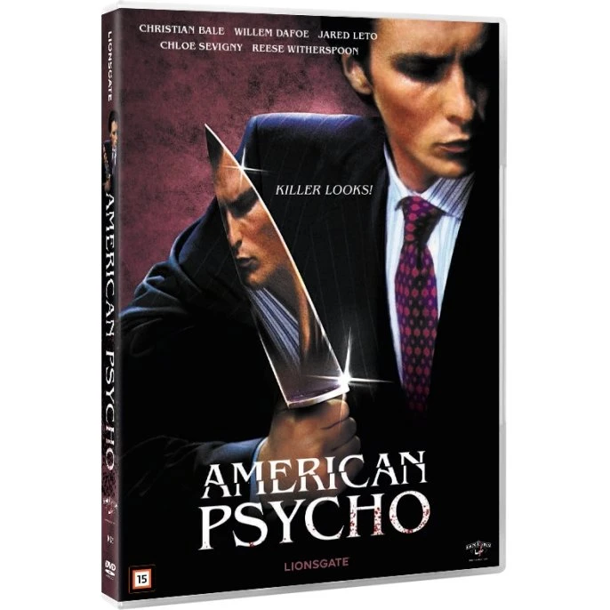 American Psycho (2000) - DVD
