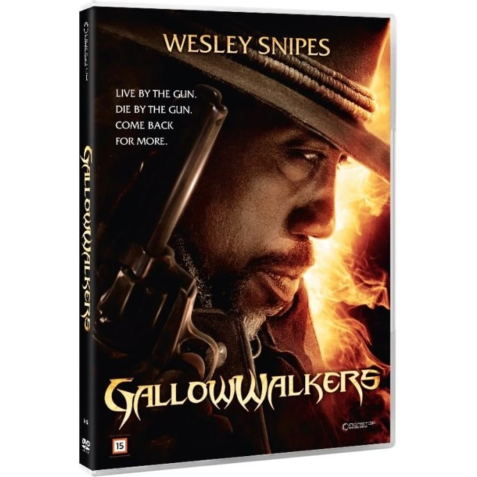 Gallowwalkers - DVD (Wesley Snipes)