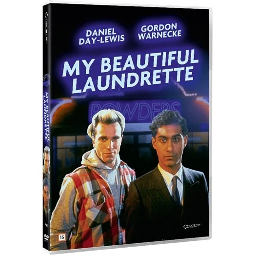 My Beautiful Laundrette (Mit smukke vaskeri) - DVD
