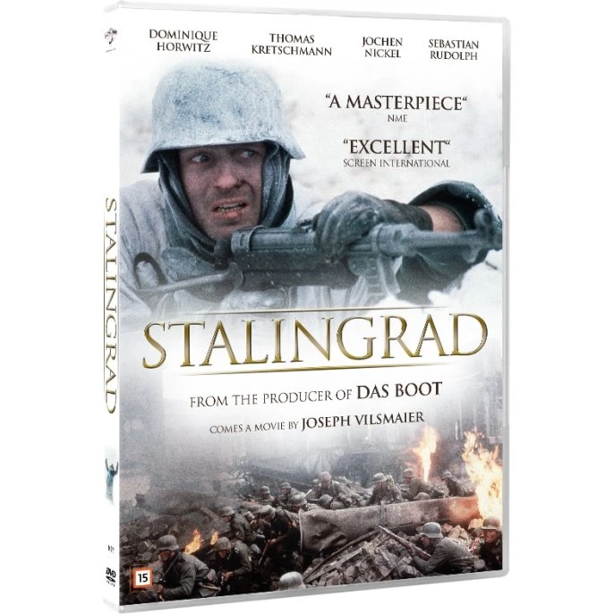Stalingrad (1993) - DVD