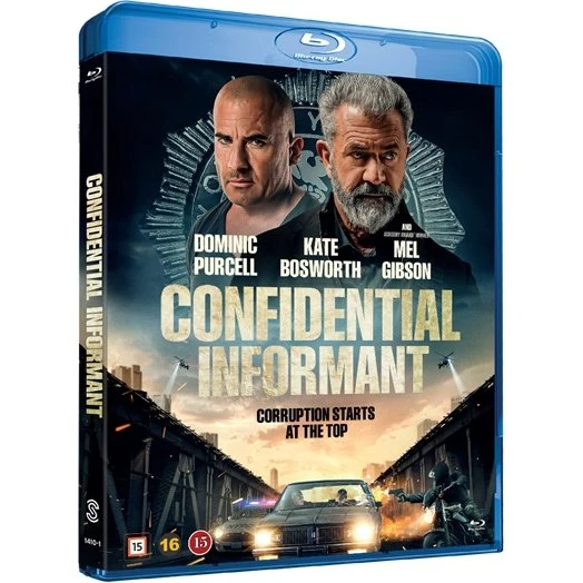Confidental Informant - Blu-ray