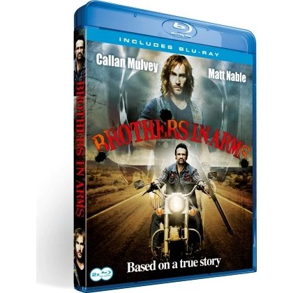 Brothers in Arms - Blu-ray