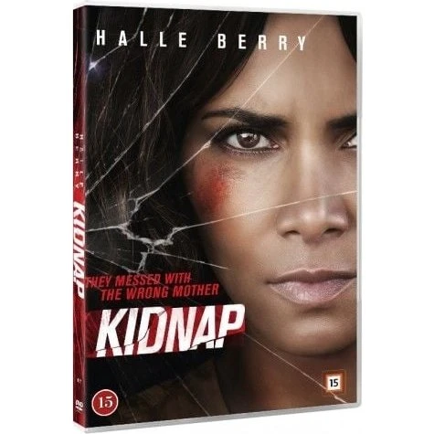 Kidnap (Halle Berry) - DVD