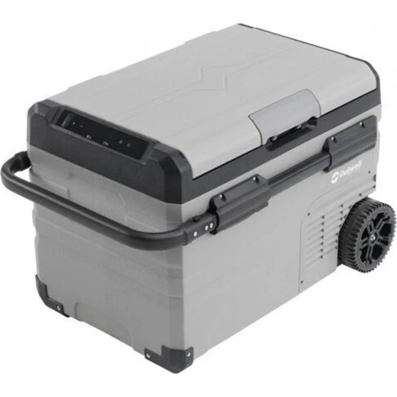 Outwell Arctic Frost 35 køleboks, 37,5 L – kompressor og hjul