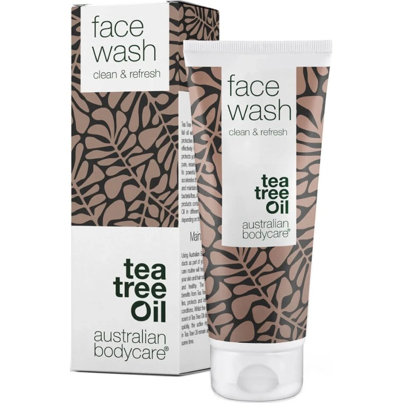 Australian Bodycare Face Wash 100 ml (Tea Tree)