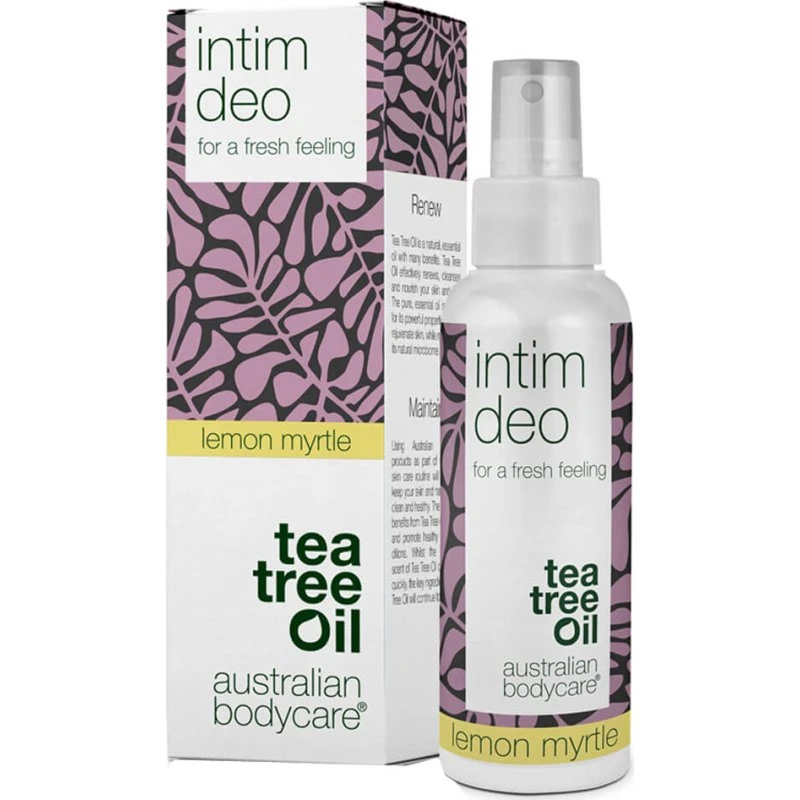 Australian Bodycare Intim Deo Lemon Myrtle 100 ml