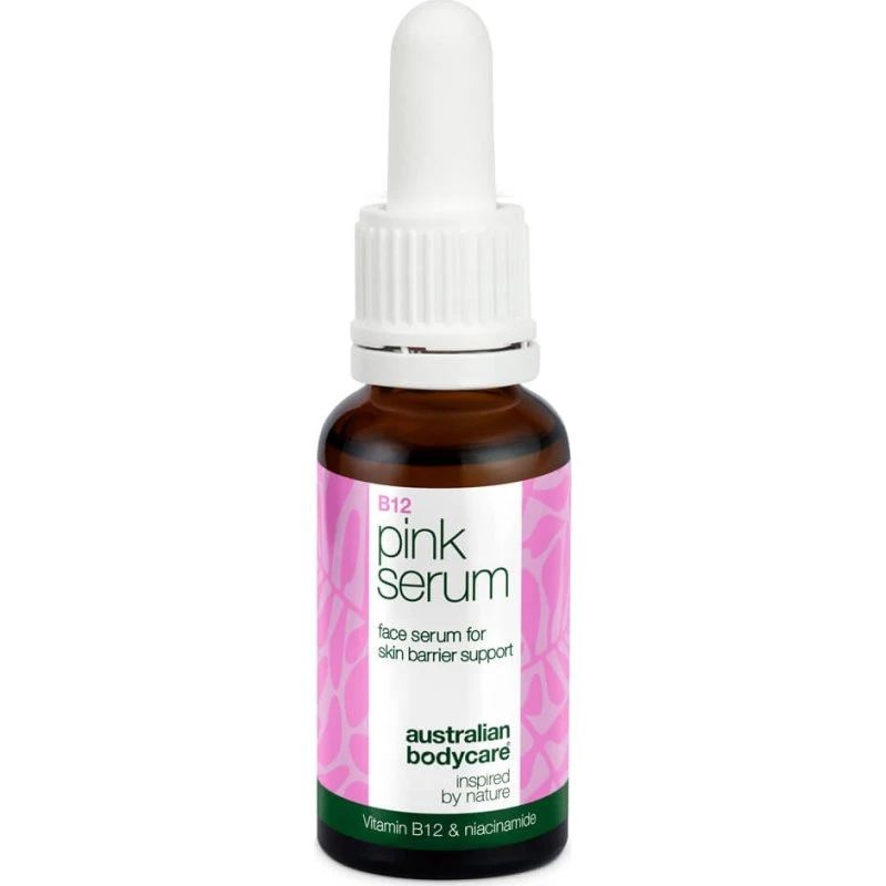 Australian Bodycare B12 Pink Face Serum 30 ml