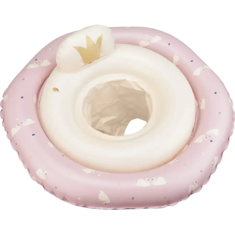 Vanilla Copenhagen babybadering Rose - Swan