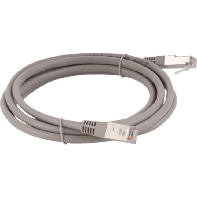 Alantec Cat6 F/UTP patchkabel 0,5 m lysegrå