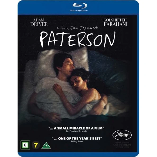 Paterson BD - Blu-ray (danske undertekster)