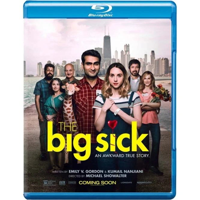 The Big Sick (Blu-ray)