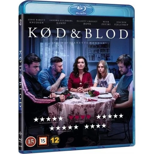 Kød & Blod (Wildland) - Blu-ray
