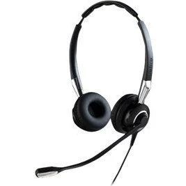 Jabra BIZ 2400 II Duo NC WB QD