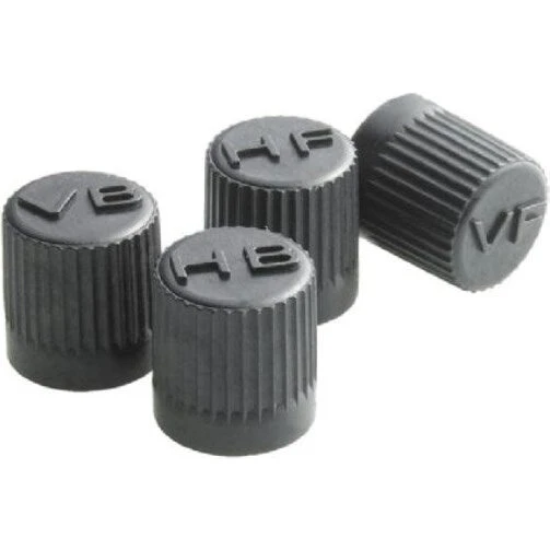 AutoPro ID-mærkede ventilhætter 100 sæt