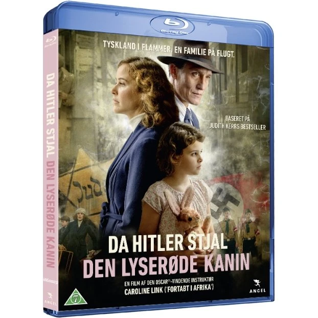 When Hitler Stole the Pink Rabbit – Blu-ray