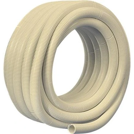 PVC flexrør 16 mm (5/8") 100 m