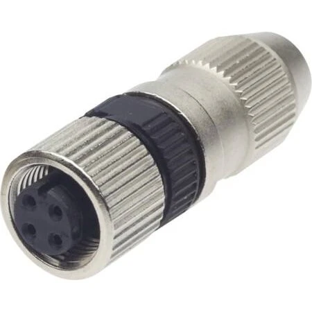 HAREX M8 hunstik 4-pol lige (skæreklemmer)