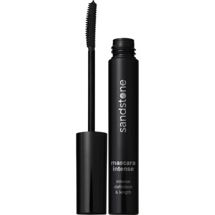 SandStone Mascara Intense Sort
