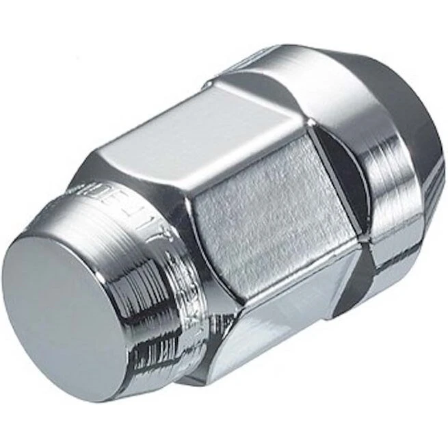 McGard 84557SU låsemøtrikker M12x1,5 krom - 4 stk