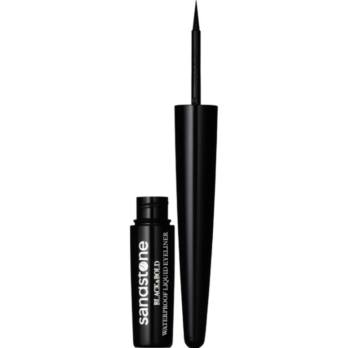 SandStone Black & Bold flydende eyeliner