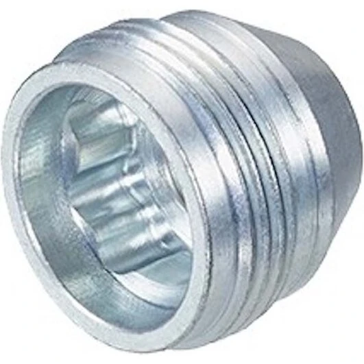 McGard 24024SU låsemøtrik M14x2 krom, 4 stk. med nøgle
