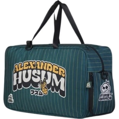 Firstgrade University sportstaske - Alexander Husum