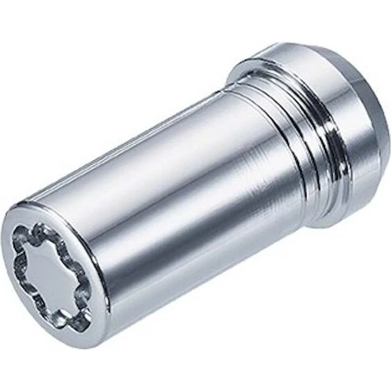 McGard HEX/Tuner låsemøtrikker M14x1,5 konisk 4 stk. + nøgle