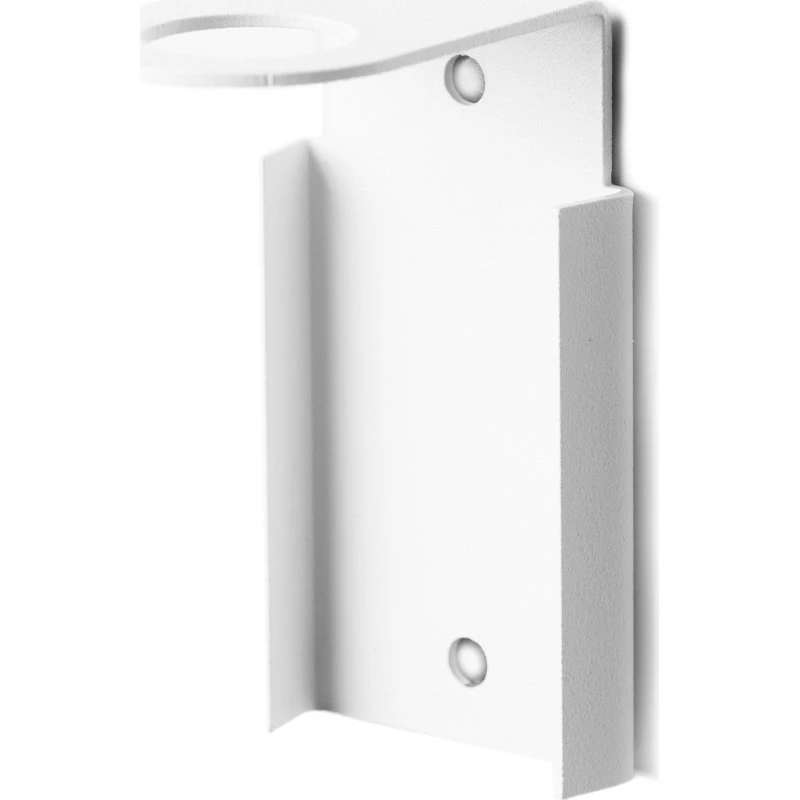 Badeanstalten Vægbeslag til flydende sæbe - Hvid