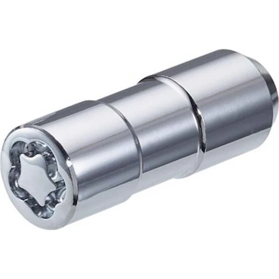 McGard låsemøtrikker M14x2 24205SU, krom (kegle)