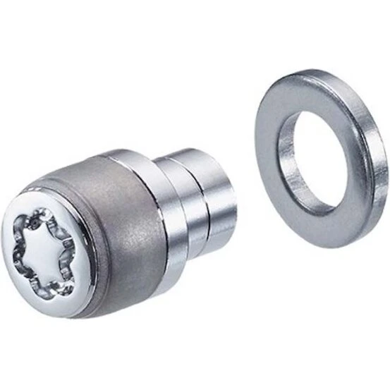 McGard 21156SL låsemøtrik Ultra M12x1.5 krom