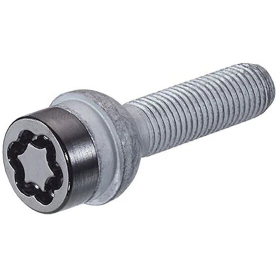 McGard 28070SUB låsebolte M15x1,25 (4 stk) sort