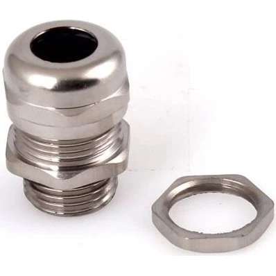 Universal Forskruning M16 Messing 5-9 mm IP68