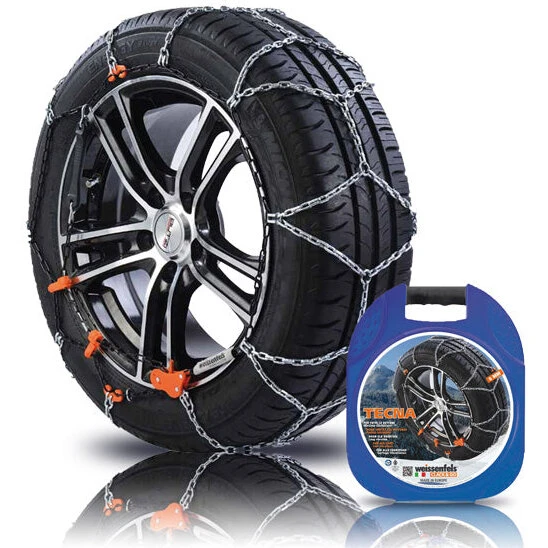 Weissenfels Tecna M30 snekæder Nr. 14