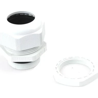 Ukendt mærke Forskruning M40 22-32 mm RAL9002 (IP68)