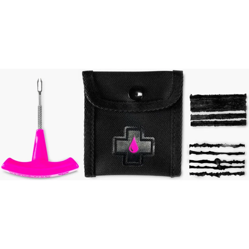 Muc-Off Puncture Plug Repair Kit – Tubeless reparationskit