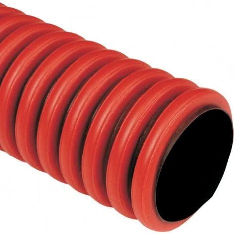 Flexrør PEH 50/40 mm dobbeltvæg 50 m