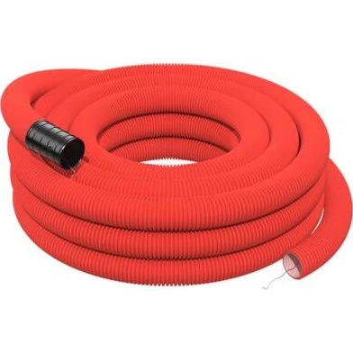 Flexrør PEH 40/31 mm dobbeltvæg 50 m